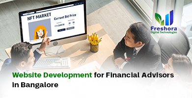 Website Development for Financial Advisors