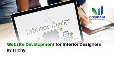 Website Development for Interior Designers