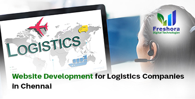 Website Development for Logistics Companies