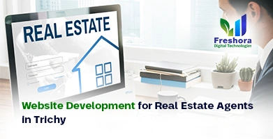 Website Development for Real Estate Agents