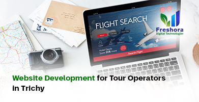 Website Development for Tour Operators
