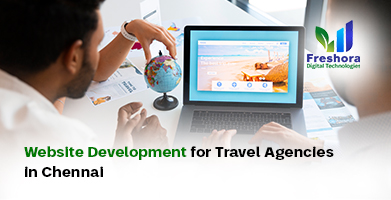 Website Development for Travel Agencies