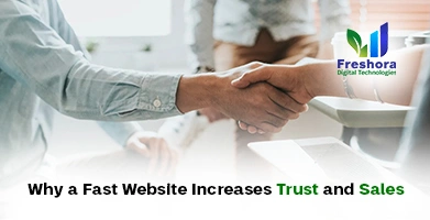 Why a Fast Website