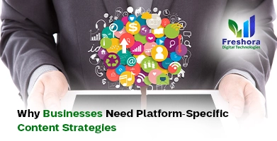 Platform-Specific Content Strategy