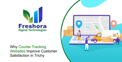 Why Courier Tracking Websites Improve Customer Satisfaction in Trichy