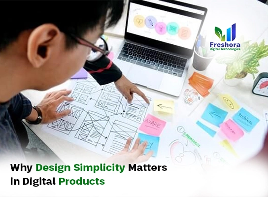 Design Simplicity Matters in Digital