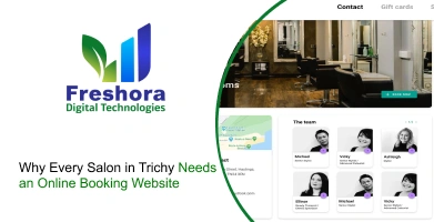 Why Every Salon in Trichy Needs an Online Booking Website