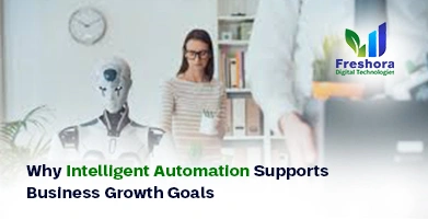 y Intelligent Automation Supports Business