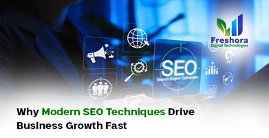 Modern SEO Techniques