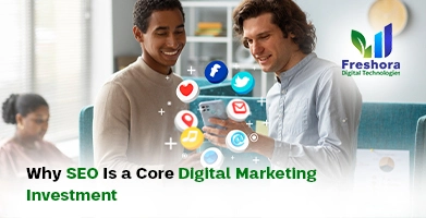 Why SEO Is a Core