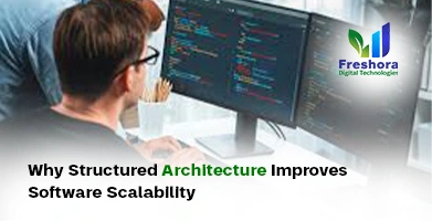 Structured Architecture Improves Software Scalability