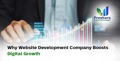 Website Development Company Boosts