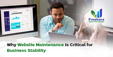 Website Maintenance