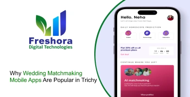 Why Wedding Matchmaking Mobile Apps Are Popular in Trichy