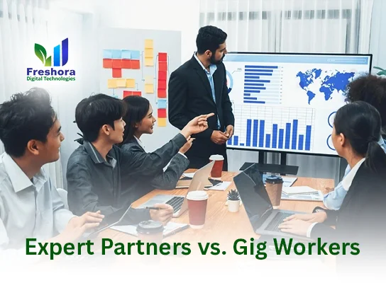 Partners vs Gig Worker