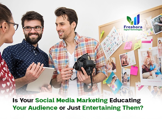 Your Social Media Marketing