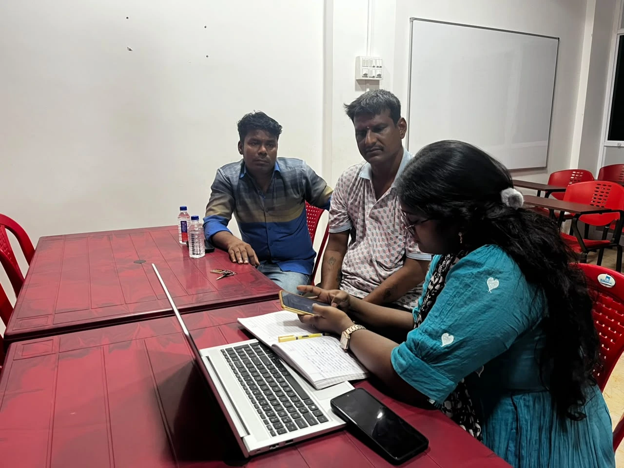 Google Business Profile Project Client Meeting