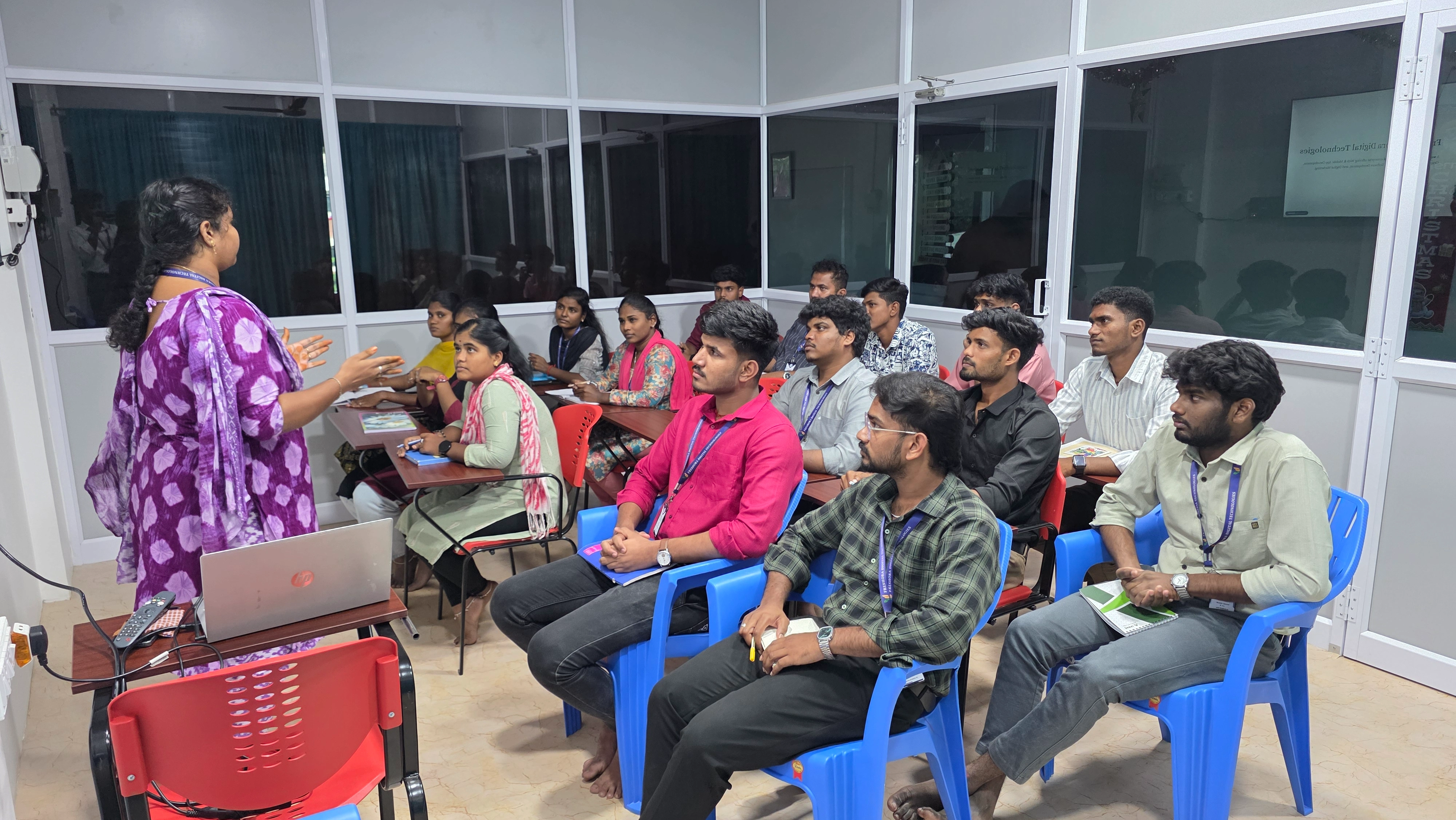 Freshora Orientation Program
