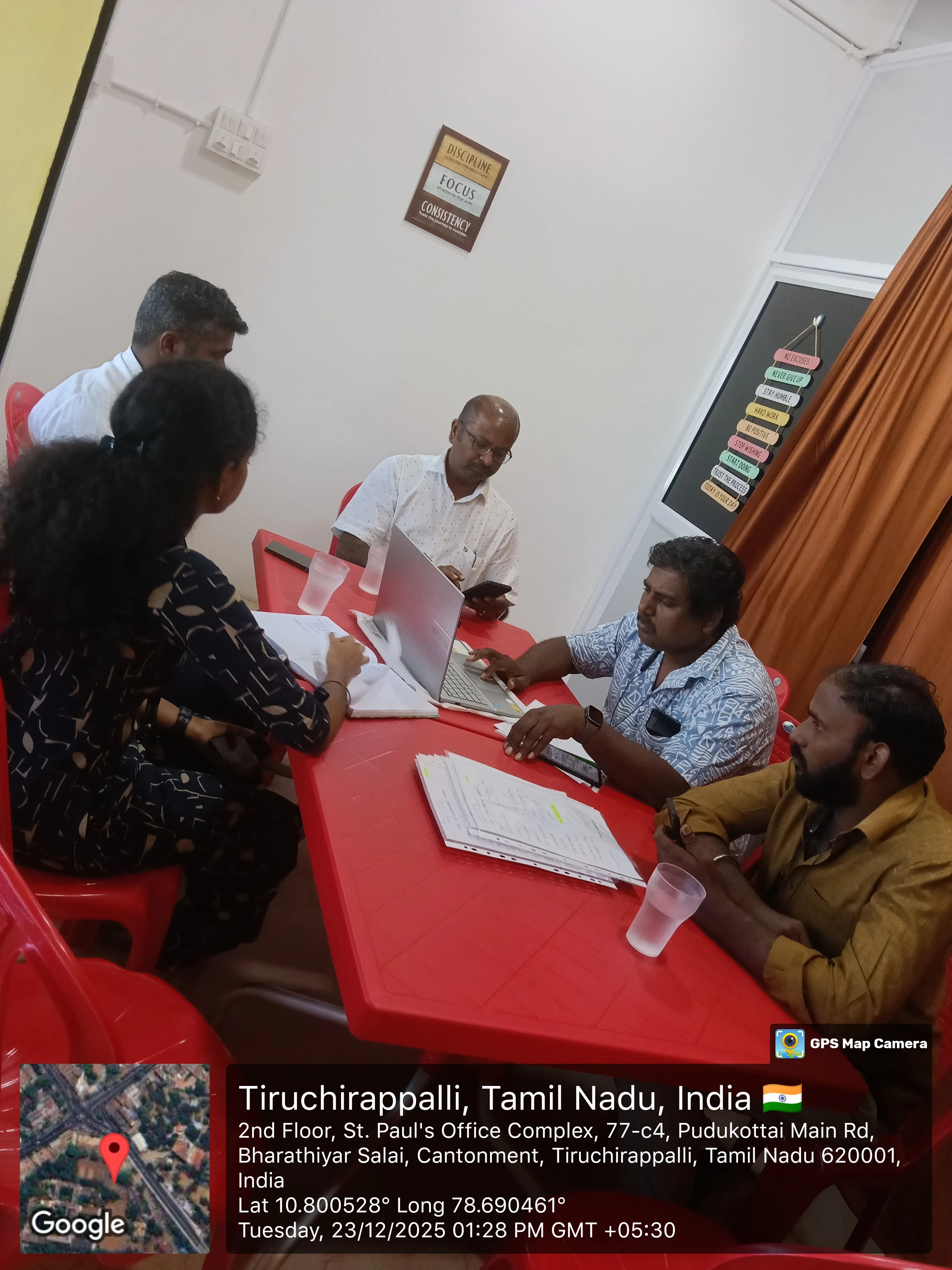 Client Meeting