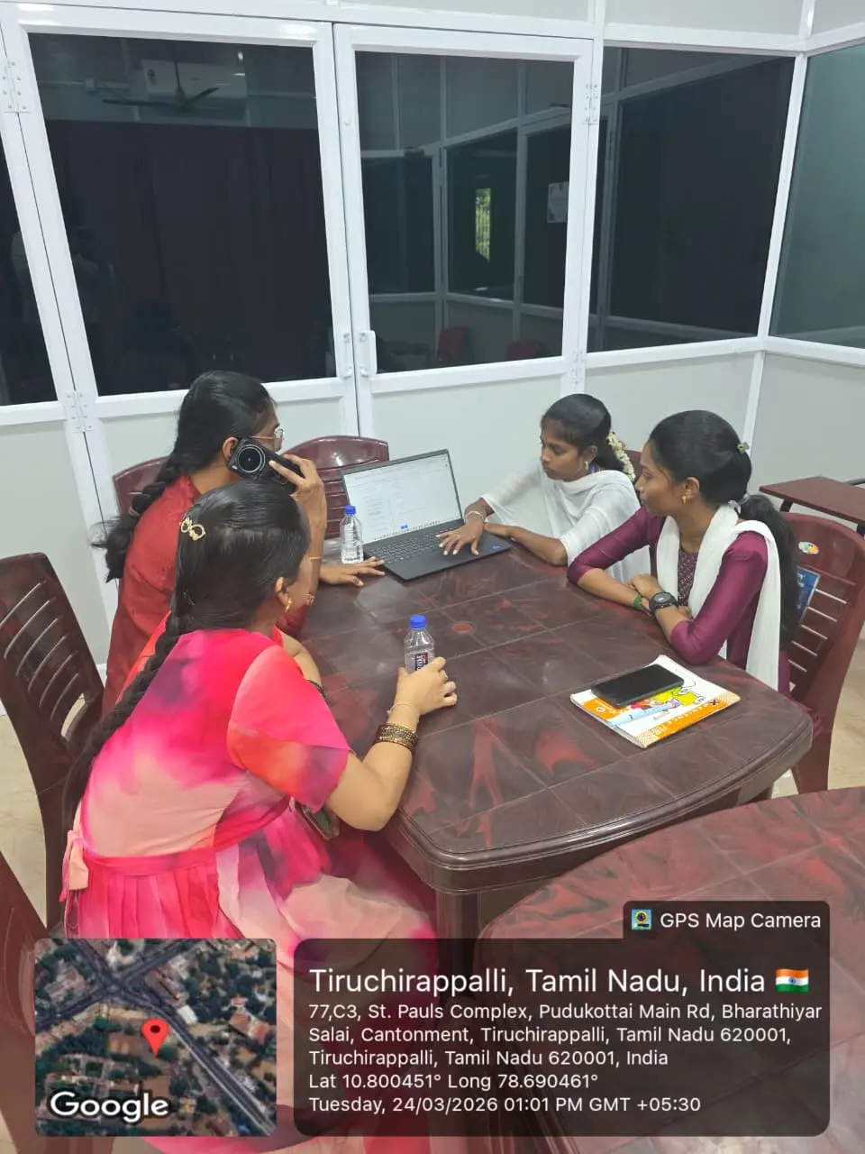 Web Development Client Meeting