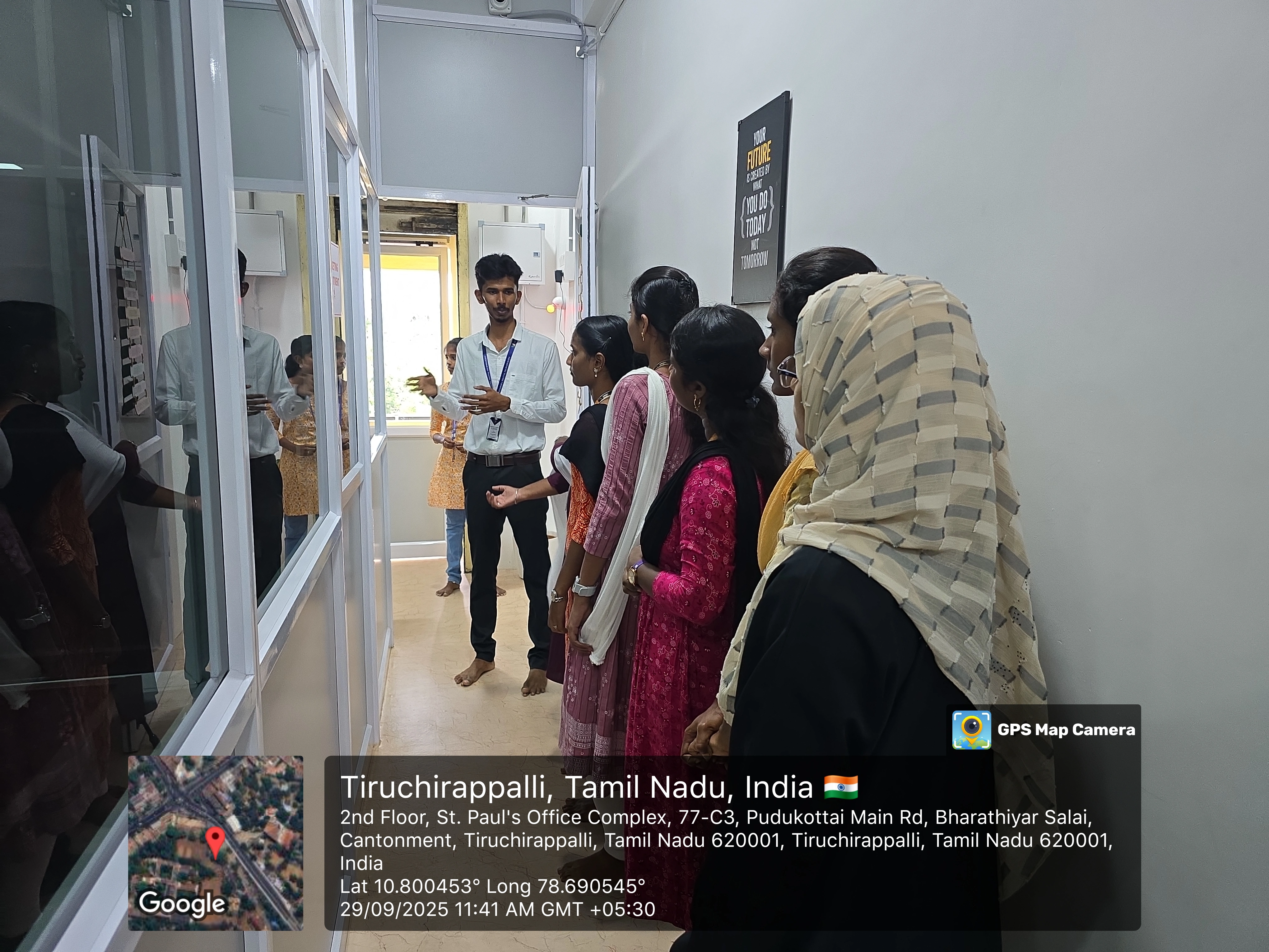 Web Development Workshop Conducted for College Students