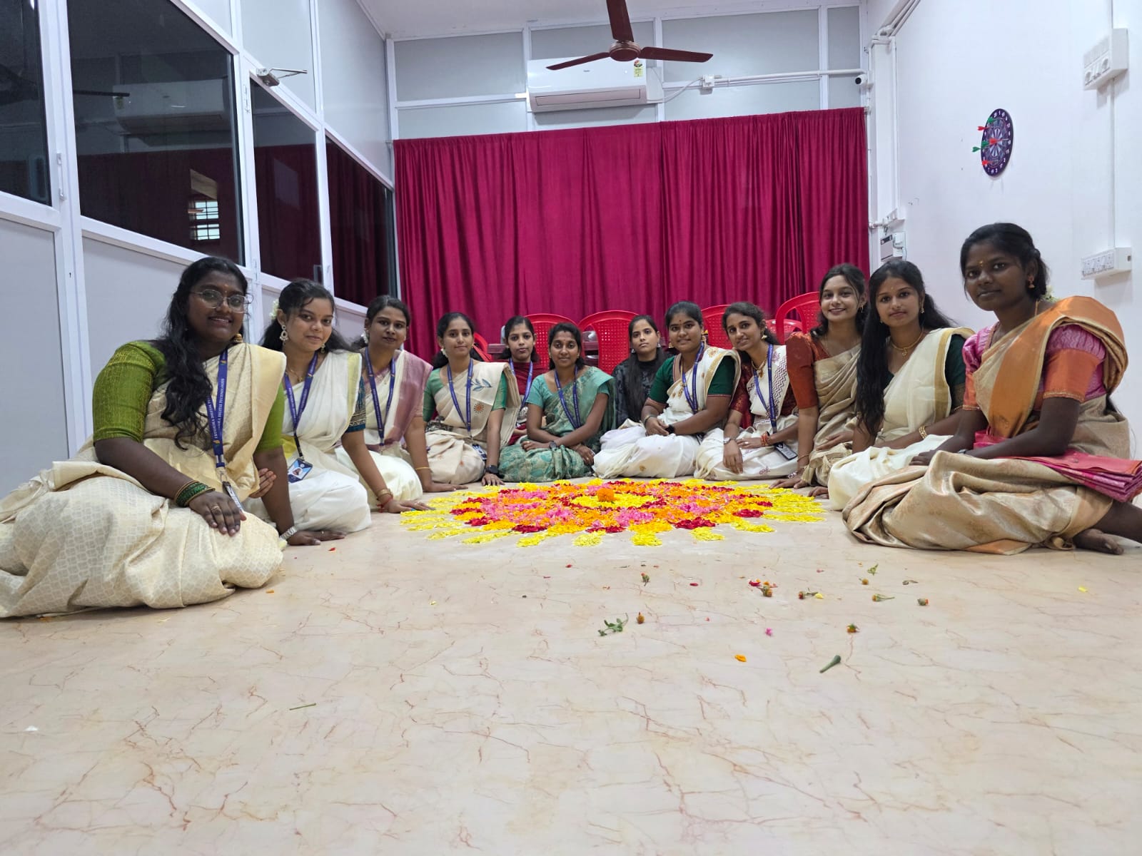 Festive Moments with the Freshora Team