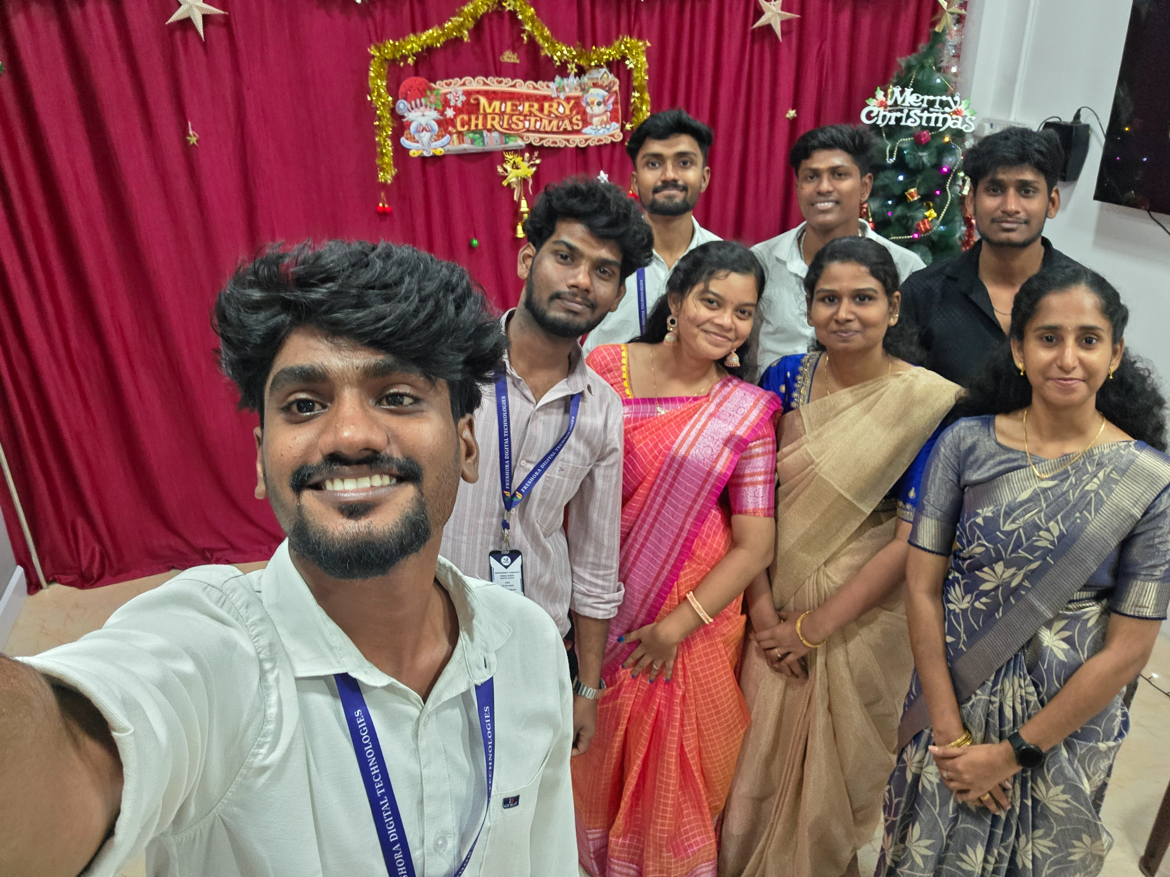 Freshora Digital Technologies Family
