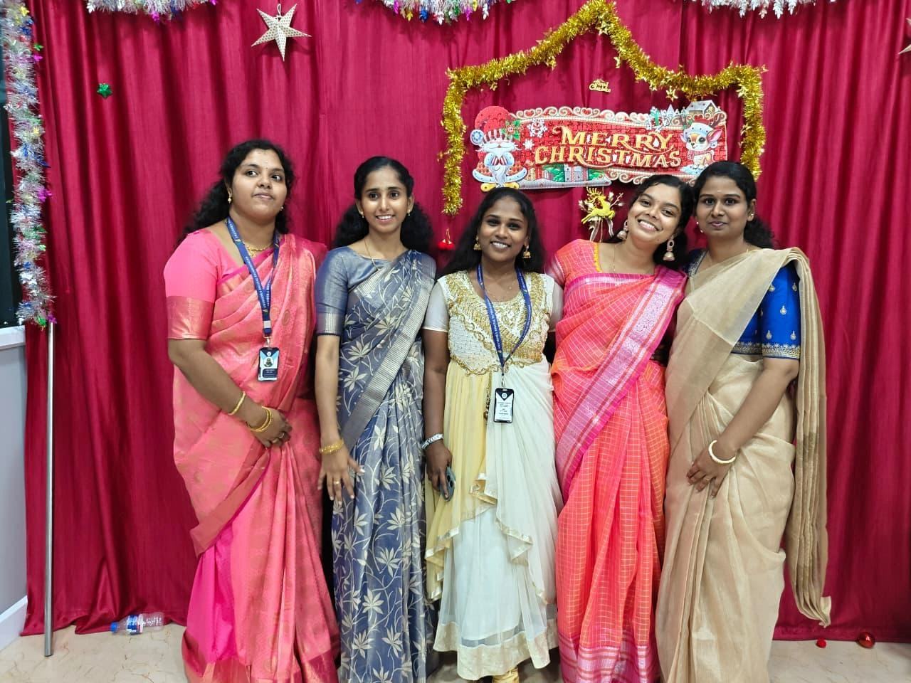 Freshora Christmas Gathering