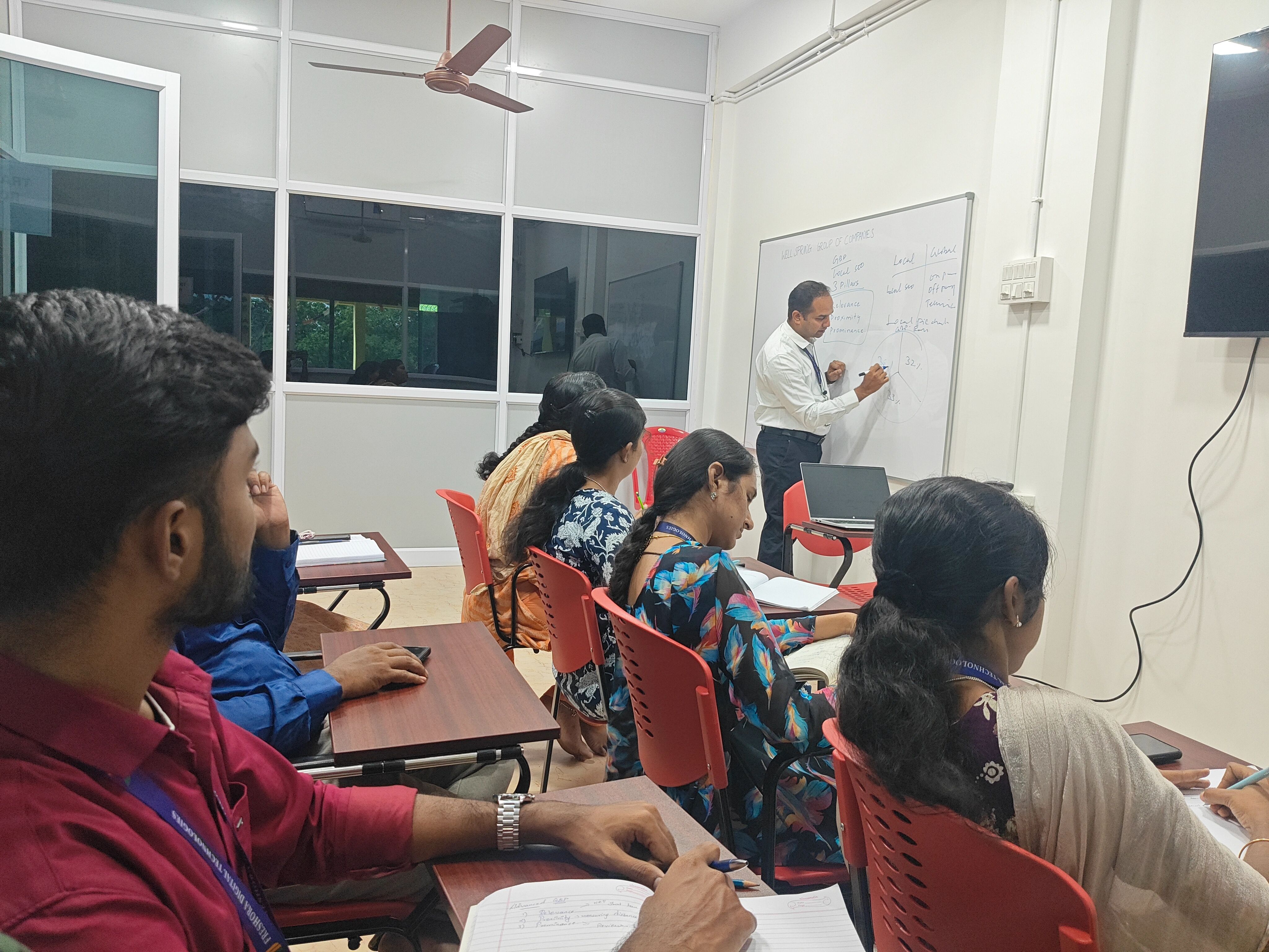 Teamwork workshop