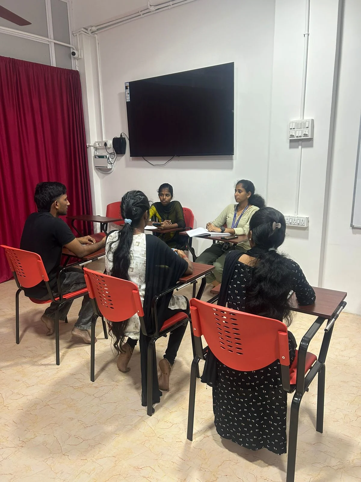 Google Business profile Team Meeting