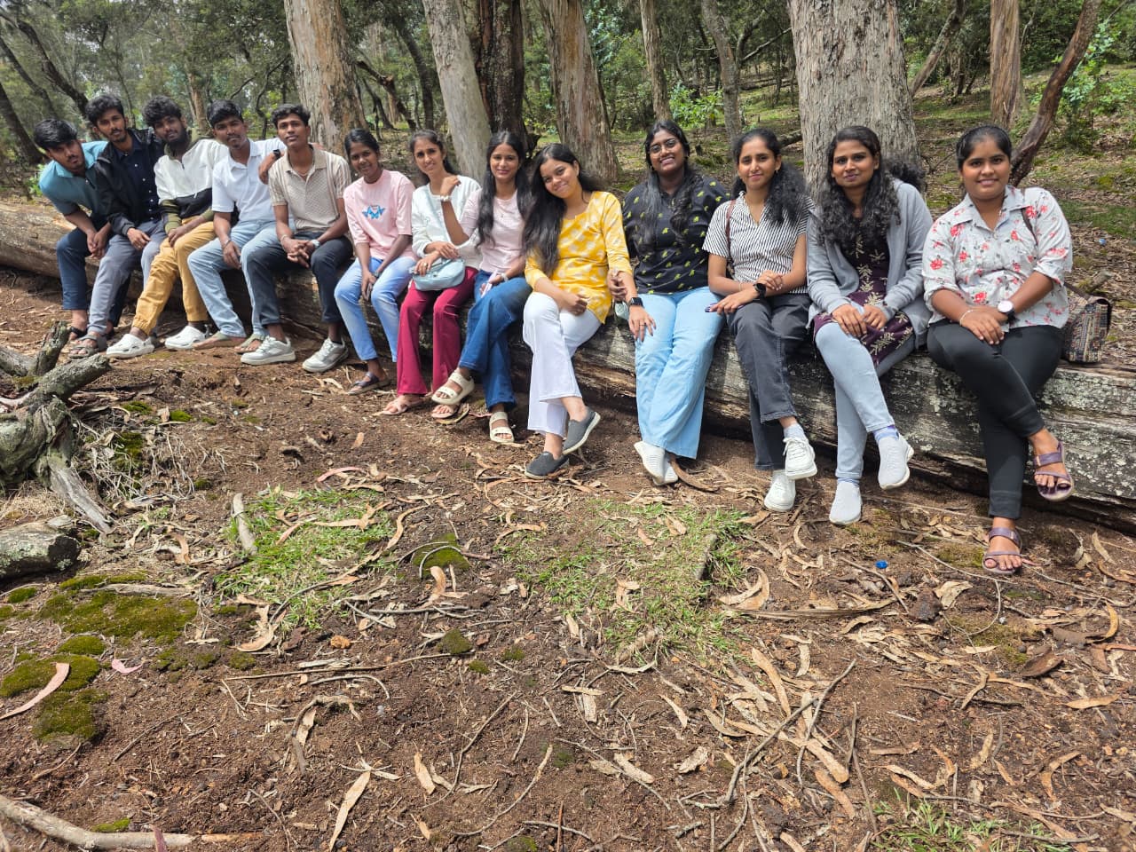 Freshora Team Day Out