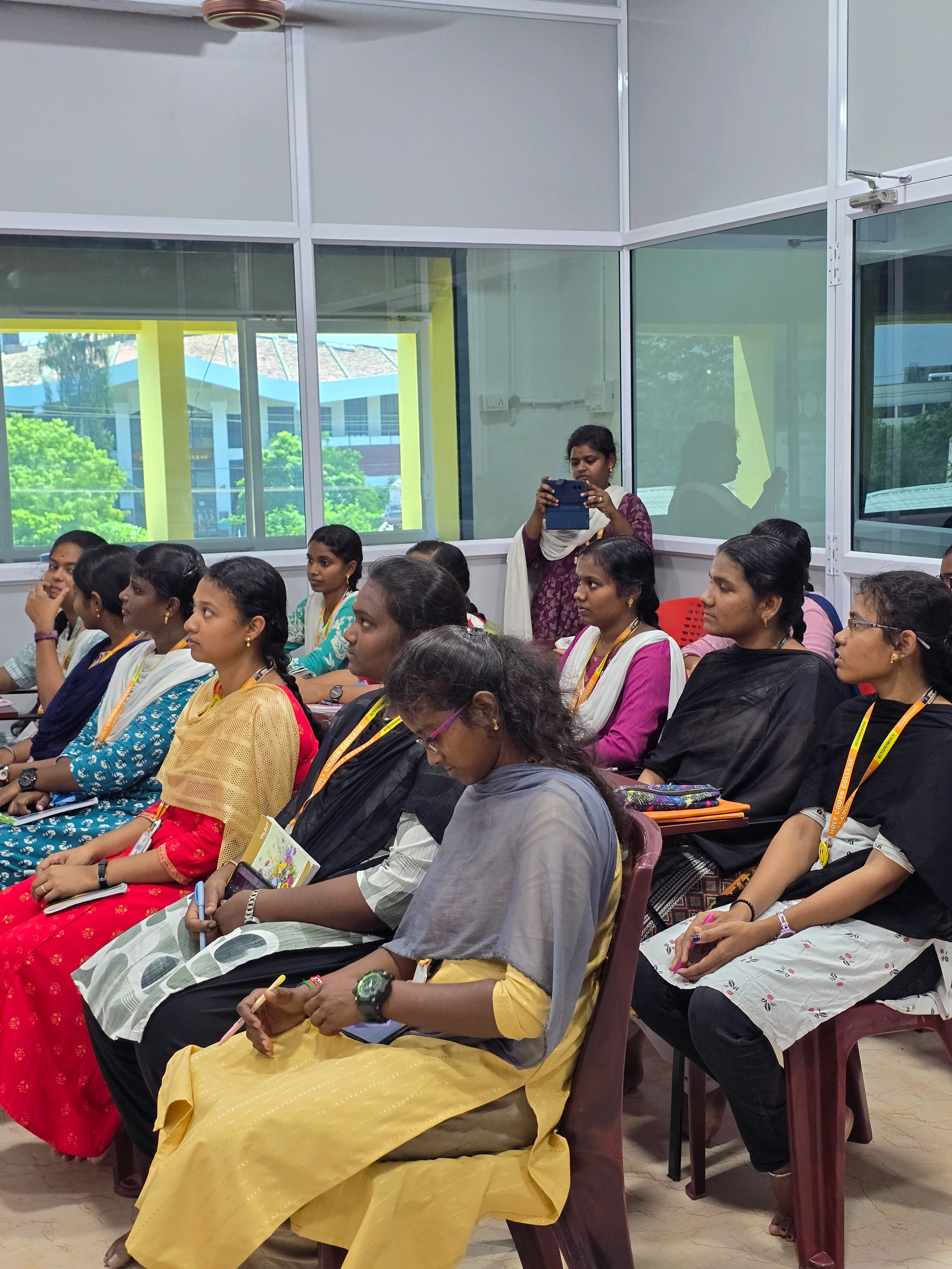 Understanding Work Life – Student Session